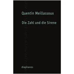 Die Zahl und die Sirene, Fachbücher von Quentin Meillassoux