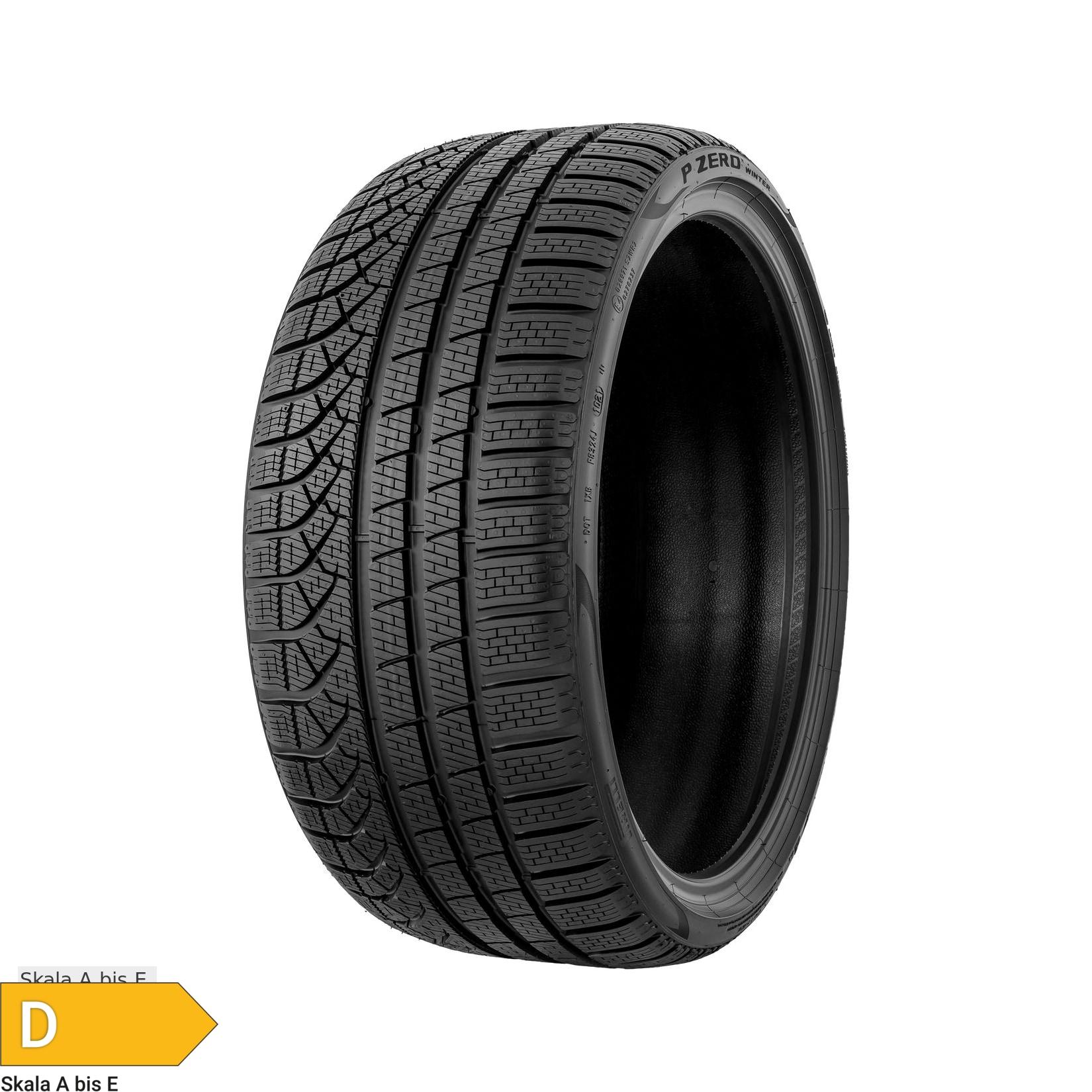 PIRELLI PZERO WINTER (AO) 245/35R19 93V (AO) XL MFS BSW