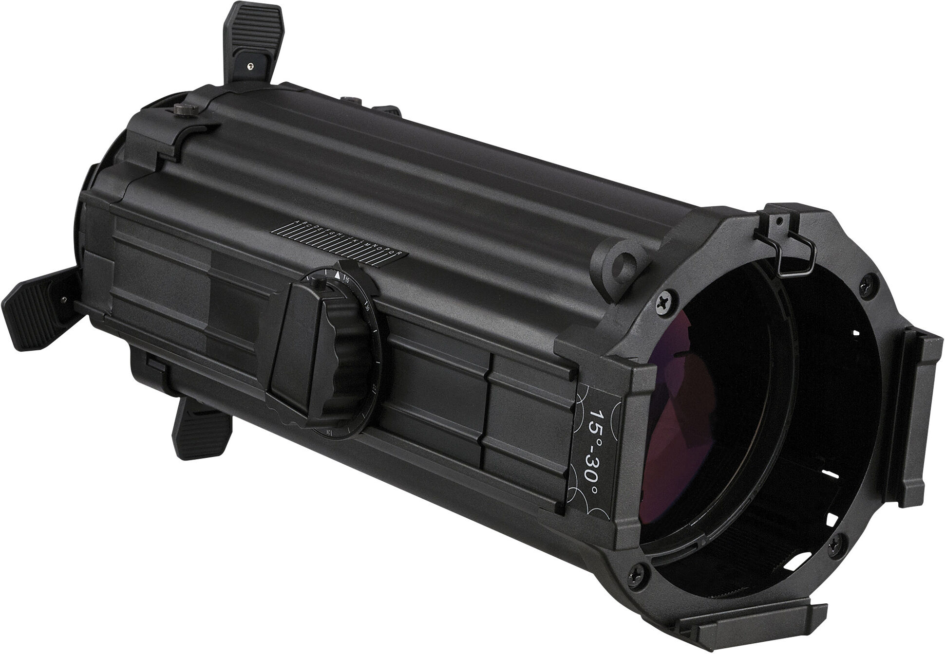 Showtec Zoomobjektiv Für Performer Profile Manuell Steuerbares Zoomobjektiv – 15° – 30°