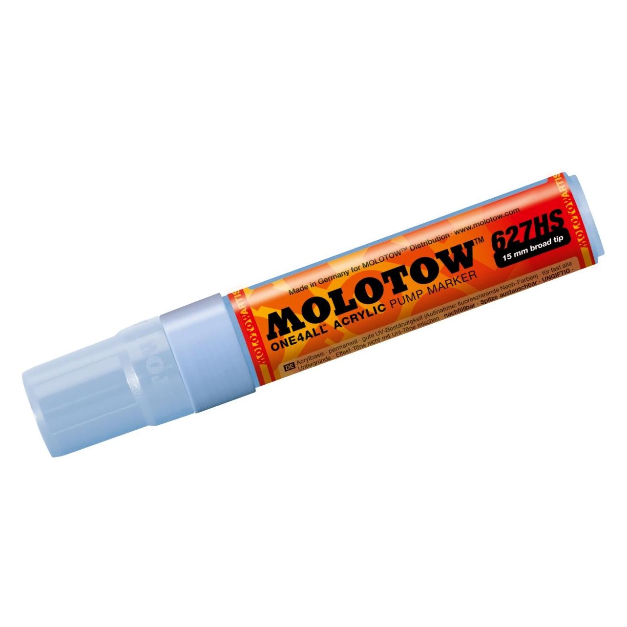 Molotow Permanentmarker One4All 627 HS nachfüllbar 15mm keramik hell pastell (1x) (MO627217)