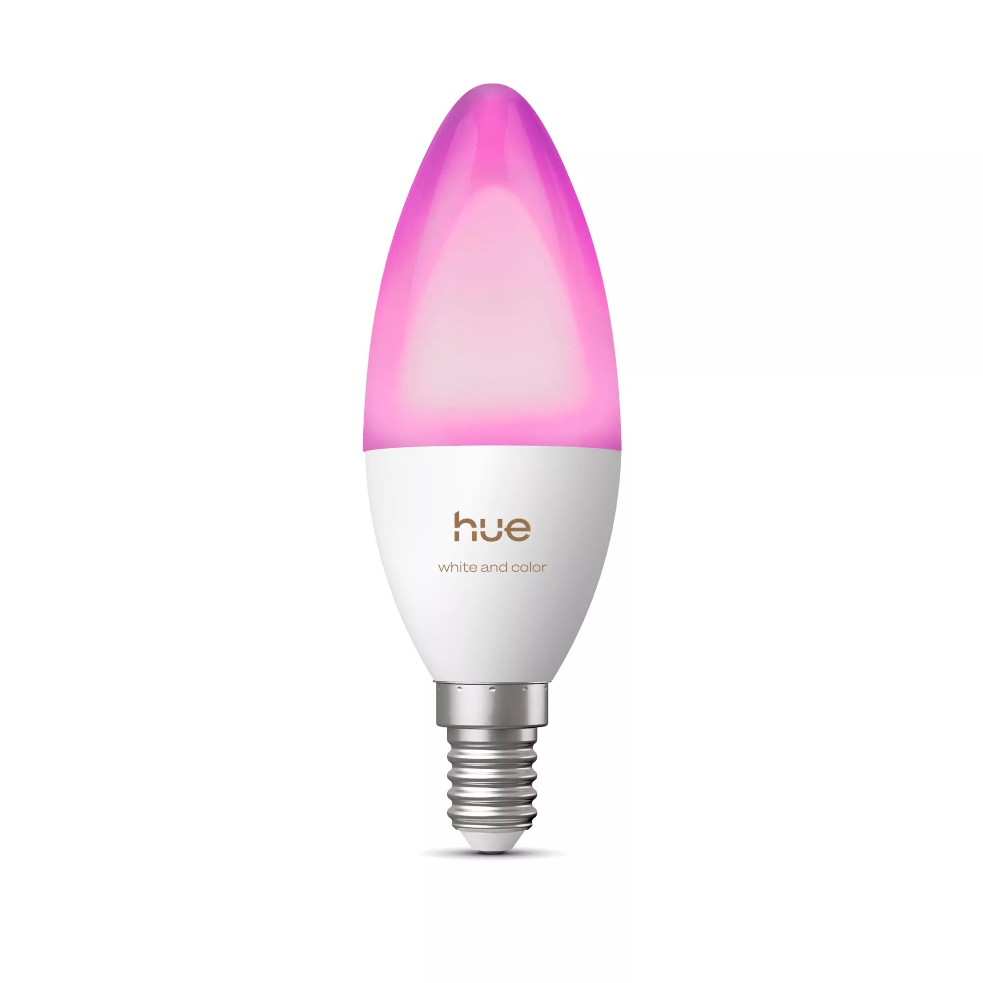 Philips Hue B39 Kerze E14 LED Multi 8721103099242