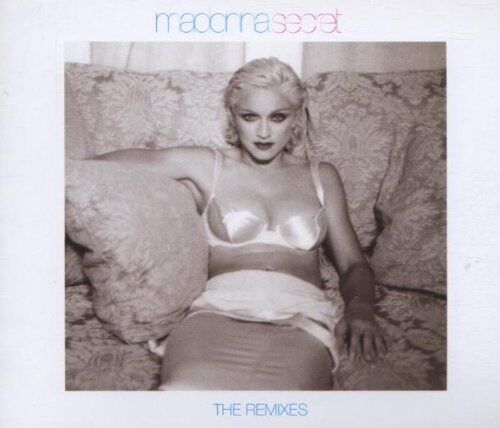 Madonna - Secret - Preis vom 08.10.2026 07:26:42 h