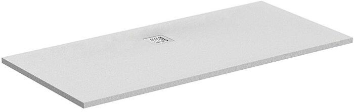 Ideal Standard Flat S Duschwanne K8343FR 200x90cm, Carraraweiß