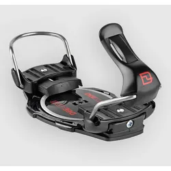 DEELUXE DLX Connector Alpin-Bindungen black Gr. S