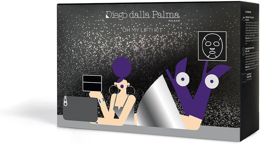 Diego Dalla Palma Oh My Lift! Kit Cofanetto Regalo