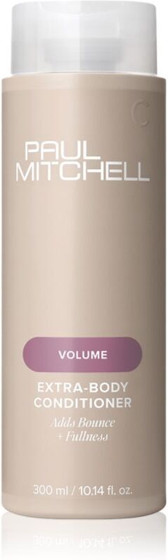 Paul Mitchell Volume Extra-Body Conditioner après-shampoing volume pour cheveux fins et sans volume 300 ml