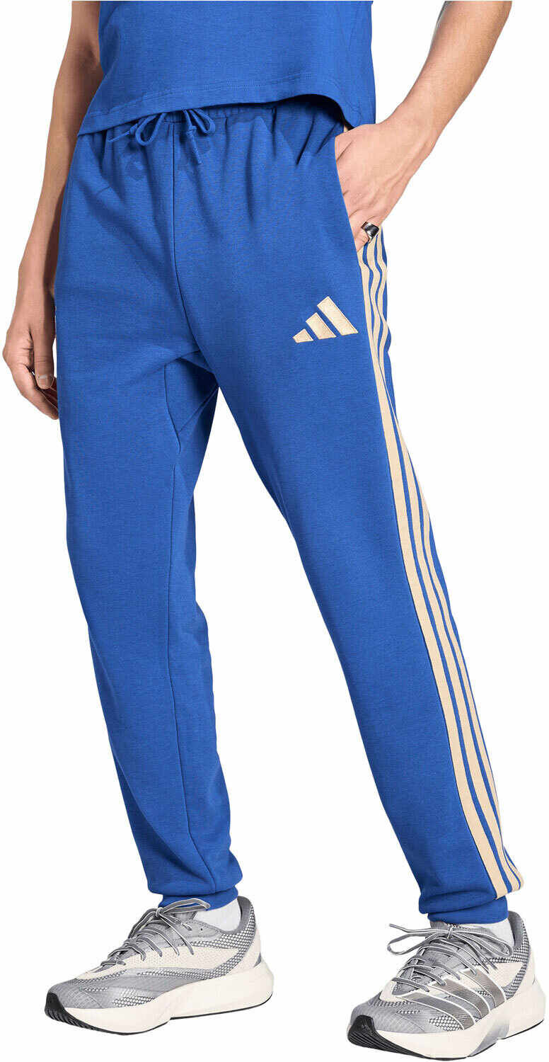 Adidas italia mundial 2026 pantalones futbol Azul (XL)
