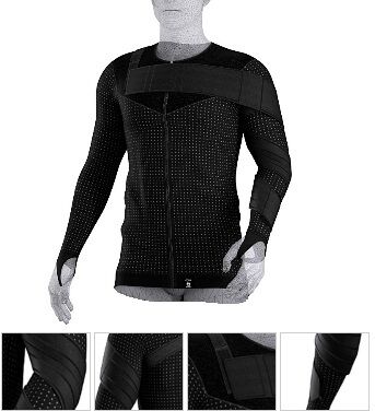 Dual Sanitaly S2 Shoulder Stabilizer Tutore Antilussazione Di Spalla Taglia 2 Ekeep