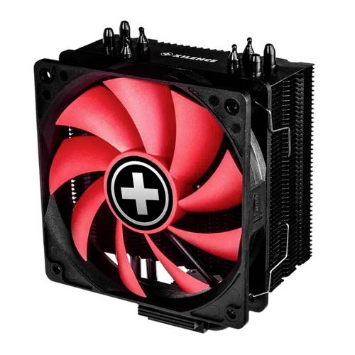Xilence M704 CPU-Kühler mit Lüfter AMD AM4, AMD AM5, Intel LGA 1150, Intel LGA 1151, Intel LGA 1155, Intel LGA 1156, Intel LGA 1200,