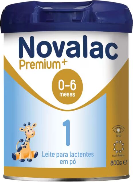 Novalac Premium+ 1 800g