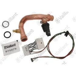 Vaillant Servicekit F75 Rohr 0020080109
