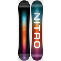 Nitro Future Team Kids Snowboard uni Gr. 142