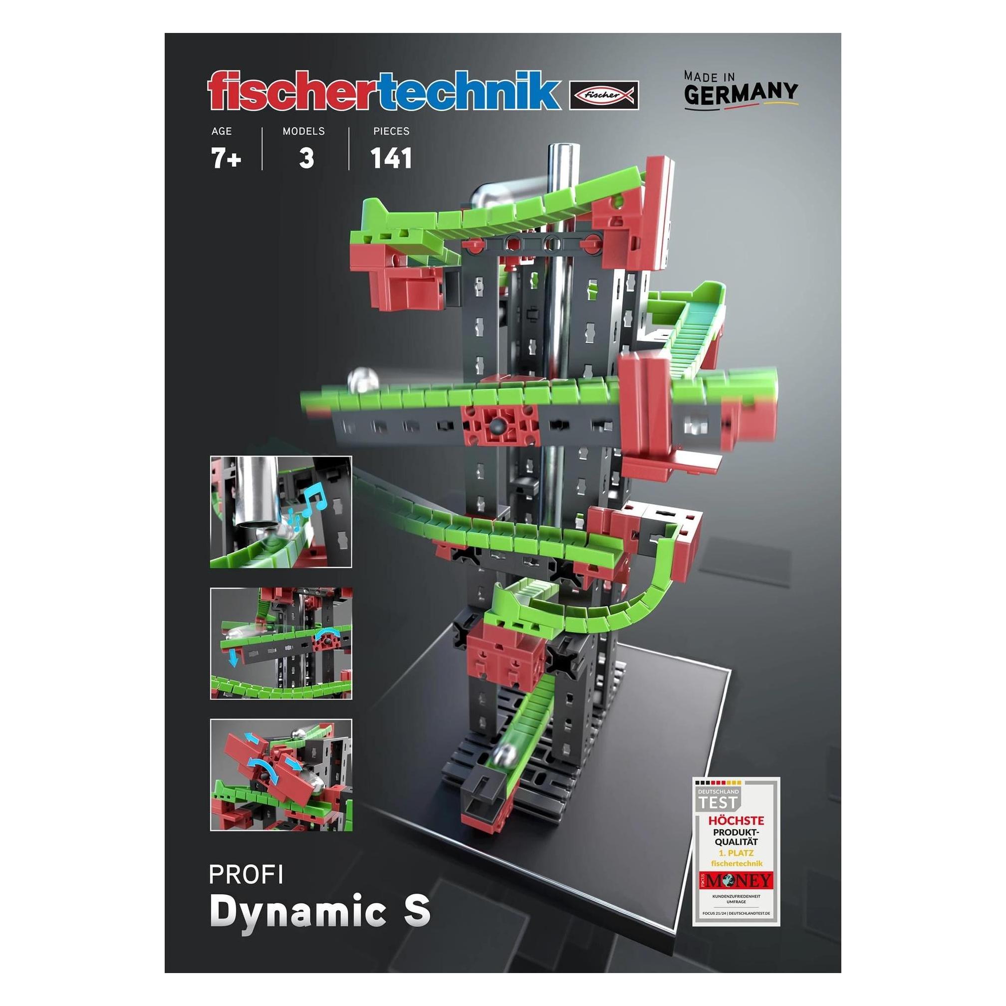 Fischertechnik Dynamic Set-S (536620)