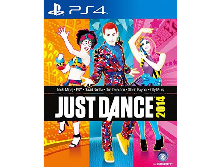 Just Dance 2014