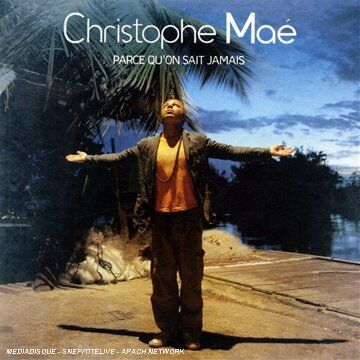Christophe Mae - Parce Qu on Sait Jamais - Preis vom 11.10.2026 15:43:13 h