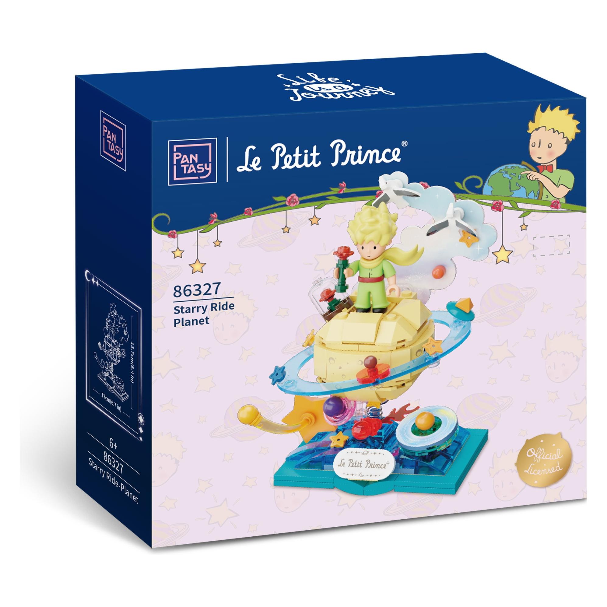 Pantasy Der kleine Prinz Starry Ride Bauset Planet 17 cm (86327)