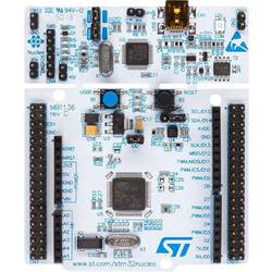 STMicroelectronics NUCLEO-F401RE Entwicklungsboard NUCLEO-F401RE STM32 STM32 F4 Series
