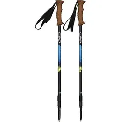 CMP Wanderstock TRIVOR TREKKING POLES, Größe ONE SIZE in Weiß Weiß