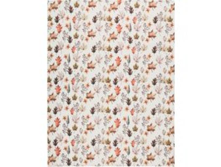 LIVARNO® Ensemble nappe et chemin de table (feuilles)