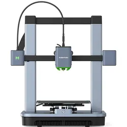 Ankermake M5C (220 x 220 x 250 mm), 3D Drucker, Silber, Schwarz, Grau