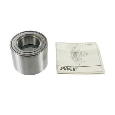 SKF Radlagersatz VKBA 3551 für Iveco SAIC MOTOR