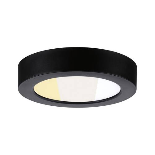 Paulmann Abia 71293 LED-Panel 9.5W Warmweiß Schwarz