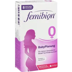 Femibion 0 Babyplanung 56 ST