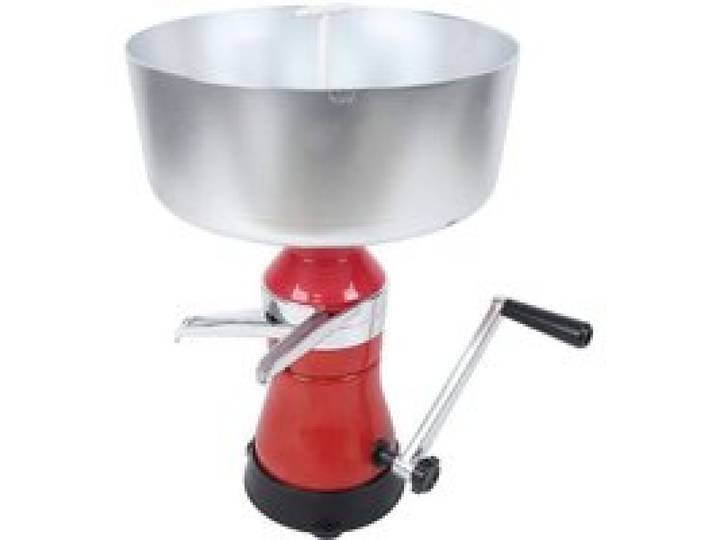 Séparateur de Crème Manuel en Alliage daluminium Séparateur de Lait 51 X 36 X 19 Cm Machine de Séparation de Lait à Grande Vitesse