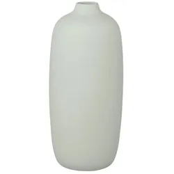 CEOLA Vase desert sage H18 Ø8