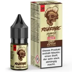 Revoltage Tobacco Vanilla NicSalt Liquid 10ml / 20mg