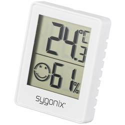 Sygonix Thermo-/Hygrometer Weiß SY-5267052