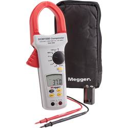 Megger DCM1500 Hand-Multimeter, Stromzange digital CAT IV 600 V Anzeige (Counts): 4000 1005-572