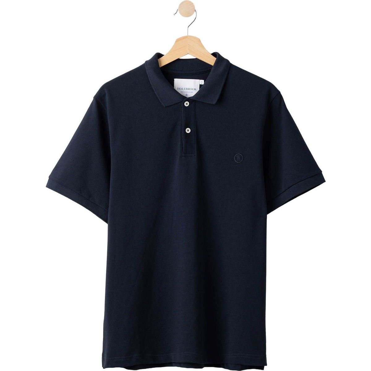 Holebrook Viggo Polo navy (290) XL S61503-290-XL