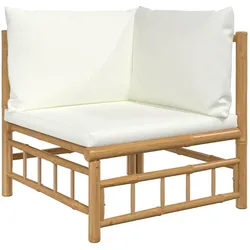 vidaXL, Gartenlounge, Marenetta (Eckteil + Mittelteil)