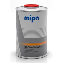 MIPA Basislackverdünnung 1 Ltr.