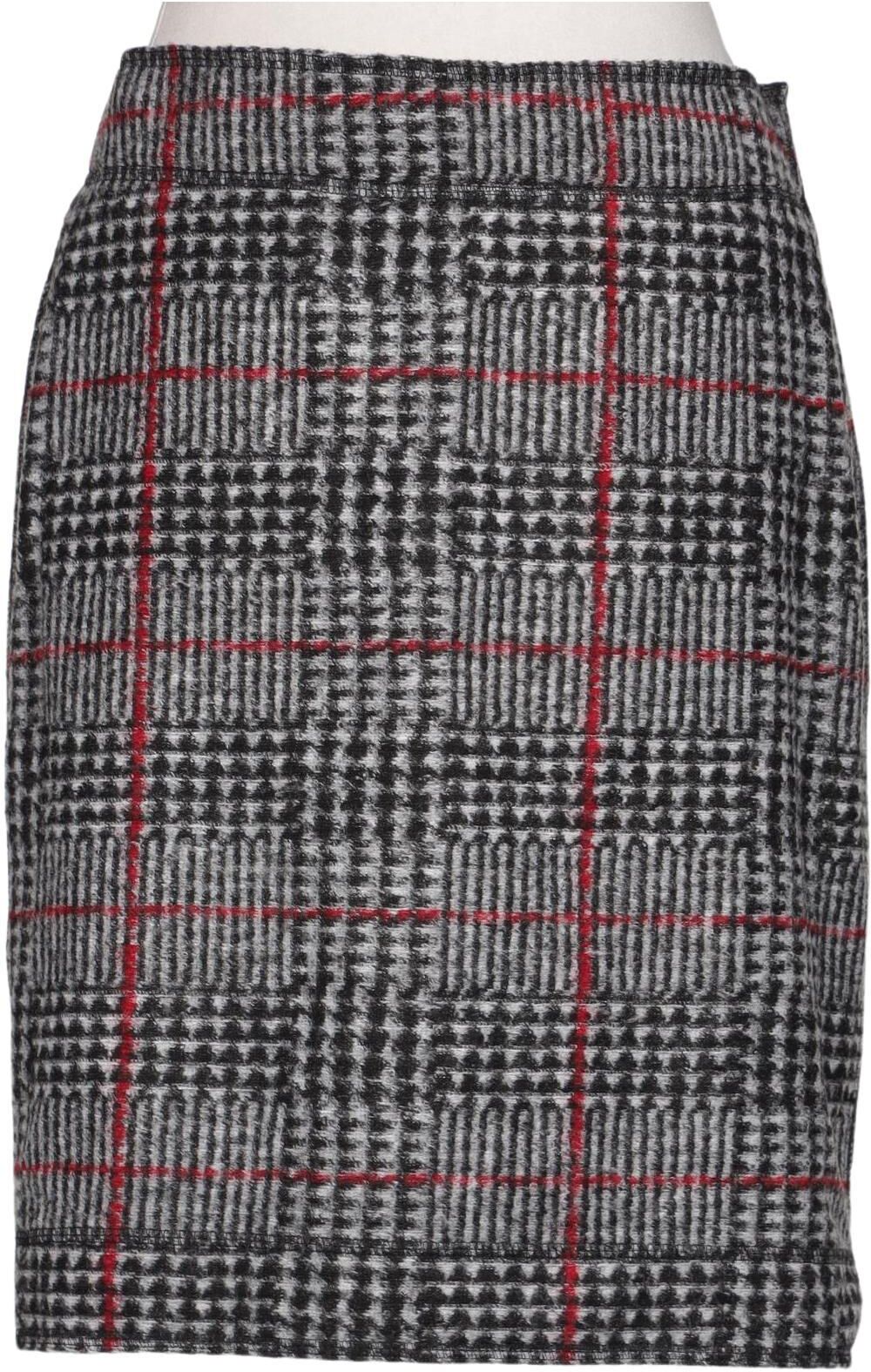 Christian Berg Damen Rock, Mehrfarbig, Gr. EU 36, Synthetik - Second Hand