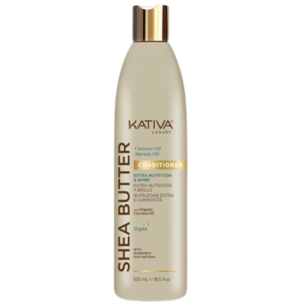 Kativa Shea Butter Conditioner 550mL