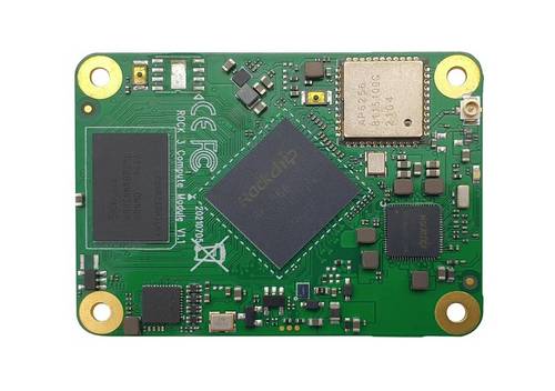 Radxa RM116-D4E32W2 Rock 3 Compute Modul 4GB 2.0GHz