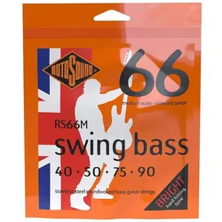 Rotosound RS66M (E-Bass), Saiten