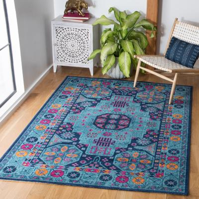 SAFAVIEH Artisan Sula Distressed Oriental Rug