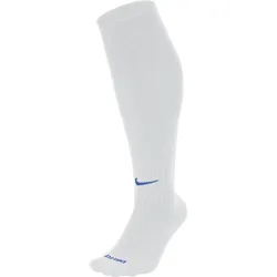 NIKE Classic II Cushion Over the Calf Stutzenstrümpfe white/royal blue 42-46