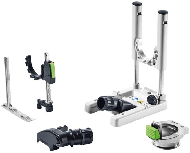 Kit d'accessoires pour outil oscillant multifonction Festool OSC-AH/TA/AV-Set (203258)