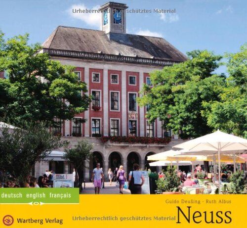 Guido Deußing - Neuss: Ein Bildband in Farbe - Preis vom 06.10.2026 07:26:00 h