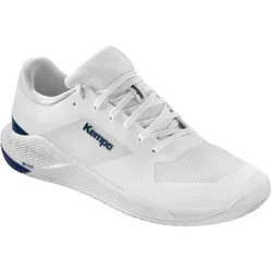 Kempa Kourtfly Two Handballschuhe Herren weiß/blau 45