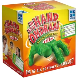 Megableu In a Snap Reise-Edition Spiel (Deutsch, Französisch, Niederländisch, 2 - 6 Spieler)
