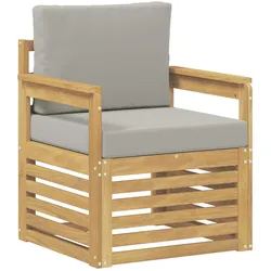 vidaXL, Gartenlounge, Inrenano (Offener Rahmen)