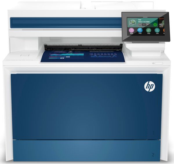 HP Color Laserjet Pro 4302fdn Farve Laserprinter