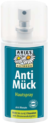 TAOASIS GmbH Natur Duft Manufaktur ARIES Anti Mück Hautspray 100 ml 12894681