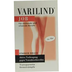 Varilind Job Transp. Muschel Gr.s 2 ST