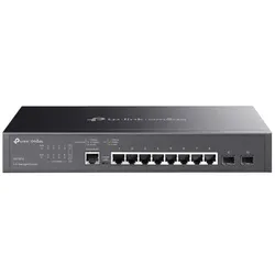 TP-Link Omada SG3210 8-Port Gigabit  L2+ Managed Switch mit 2 SFP-Steckplätzen